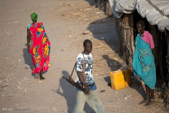شیوع تب سیاه در سودان جنوبی