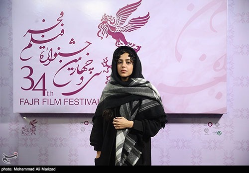 عکس: هشتمین شب جشنواره فیلم فجر