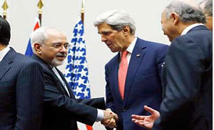 اخبار,اخبار سیاست خارجی   ,مذاکرات  ایران با 1+5 