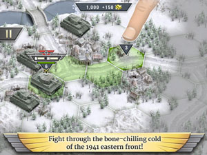 دانلود بازی 1941 Frozen Front برای iOS