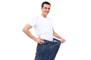 لاغر شدن,کاهش وزن,رژیم لاغری