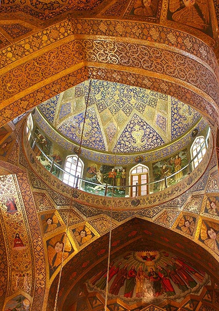 کلیسای وانک,کلیسای وانک اصفهان