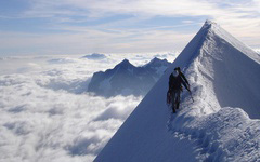 تیم کوهنوردی آرش,مقود شدن کوهنوردان ایران در هیمالایا