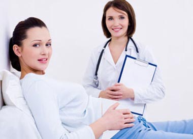 پریود در زمان بارداری,پریود در حاملگی