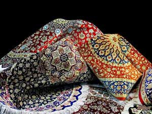 تأملی بر نقش و جایگاه اساطیر در هنر فرش ایرانی