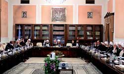  جلسه مجمع تشخیص مصلحت نظام ,محمد هاشمی