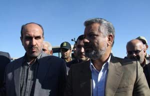 علی آبادی: احمدی نژاد هم بگوید به فوتبال نمی آیم