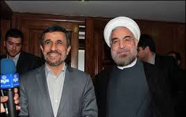 اخبار,اخبار سیاسی,مناظره روحانی با احمدی‌نژاد 