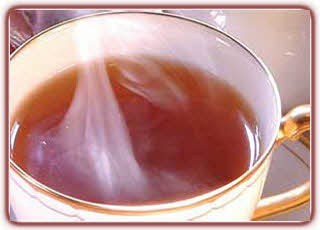 مصرف چای داغ سرطان‌زاست