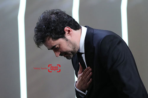 شهاب حسینی بهترین بازیگر مرد جشنواره کن 2016 شد؛ اصغر فرهادی هم نخل طلای بهترین فیلم نامه را گرفت