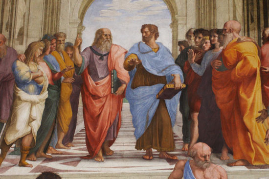 افلاطون: معجون، گرد یا پدر فلسفه