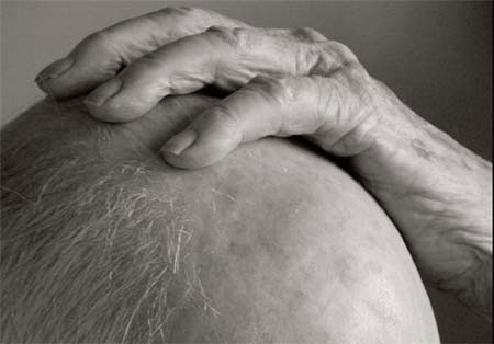 بدن انسان در 100 سالگی +عکس