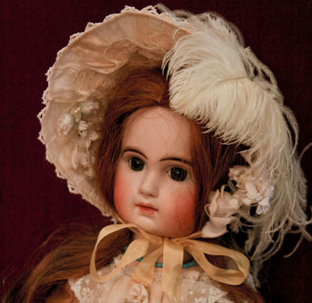 تاریخچه عروسک های مدل در دنیا