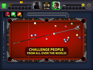 دانلود بازی 8Ball Pool برای iOS
