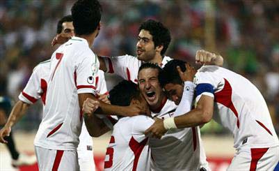 پیروزی فوتبال ایران,کی‌روش,صعود به رقابتهای جام جهانی 2014 برزیل