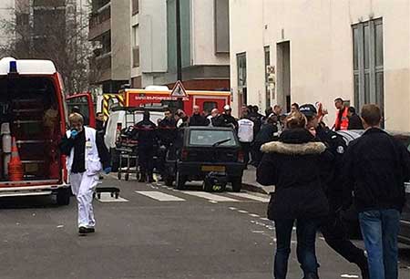 اخبار,اخبار بین الملل ,حمله تروریستی در پاریس