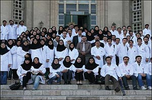 اعلام نتایج پذیرش دانشجوی پزشکی از لیسانس دانشگاه علوم پزشکی تهران