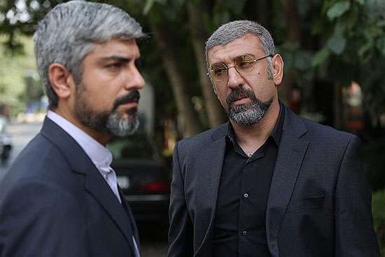 تصاویری از نخستین سریال 110 قسمتی ایرانی؛ کیمیا