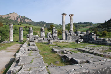 معبد آرتمیس, عکس های معبد آرتمیس, تاریخچه معبد آرتمیس