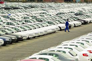 اخبار ,اخبار اقتصادی ,رشد دوباره قیمت خودرو در بازار در پی نوسان ارز