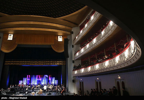 کنسرت مانی رهنما به روایت تصویر