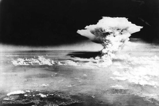 هیروشیما بعد از بمب اتم
