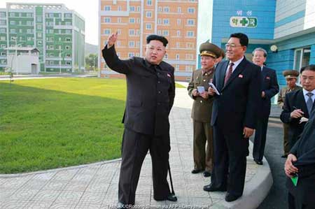 اخبار,اخبار بین الملل , رهبر کره شمالی
