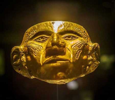 نخستین موزه‌ی طلا در جهان