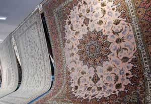 رییس اتحادیه صادركنندگان فرش:علل كاهش صادرات فرش ایرانی