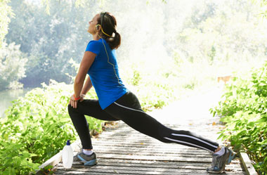تناسب اندام, ورزش, تقویت عضلات پائین تنه