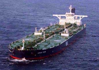 توقیف نفتکش ایران توسط چین