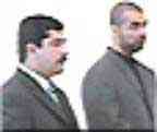 پسران صدام حسین