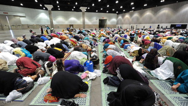 افتتاح اولین مسجد زنانه در آمریکا +عکس