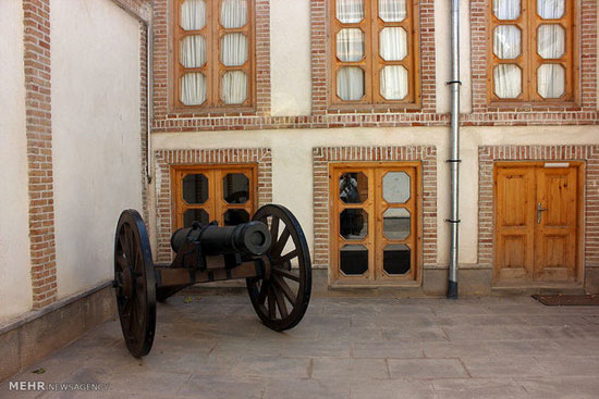 موزه علی مسیو