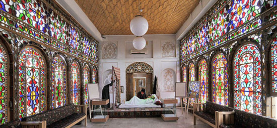 باغ‌های تاریخی اصفهان