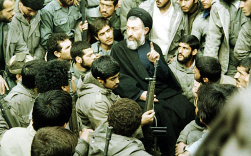 یک انقلاب یک دهه چند چهره ... شهید بهشتی