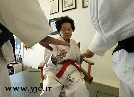 5 مادربزرگ باورنکردنی در دنیا +عکس