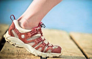 کفش ورزشی,انتخاب کفش ورزشی مناسب,راهنمای خرید كفش ورزشی