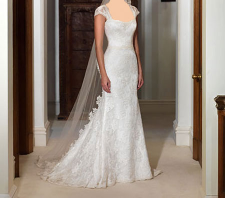 مدل لباس عروس, لباس عروس 2014