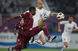  تبانی قطر و ازبکستان,مقدماتی جام جهانی