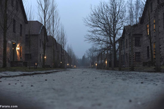 اردوگاه «آشویتس» پس از 70سال