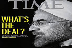 اخبار,اخبار سیاسی,نامزدهای شخصیت سال تایم,روحانی