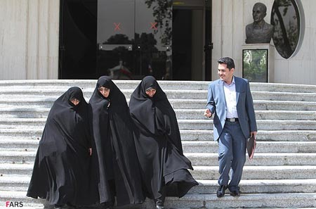    داماد احمدی‌نژاد,عکس داماد احمدی‌نژاد,زنان کابینه,اخبار,اخبار اقتصادی