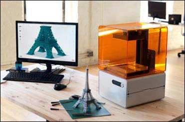 چاپگرهای سه بعدی,موادچاپ سه بعدی,افزایش سکته با چاپگرهای سه بعدی