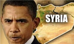 شکست دیپلماتیک در سوریه,حمله آمریکا به سوریه