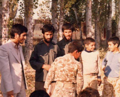    احمدی نژاد,عکس احمدی نژاد در خوی,احمدی نژاد فرماندار خوی,اخبار