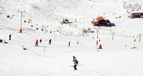 نگاهی به پیست‌های محبوب ایران که غیر اسکی بازها هم می‌توانند در آن خوش بگذرانند