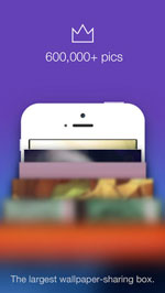 دانلود نرم افزار Wallpaper HD برای iOS