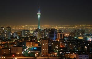 اخبار ,اخبار اجتماعی ,خیابان ولی عصر تهران 