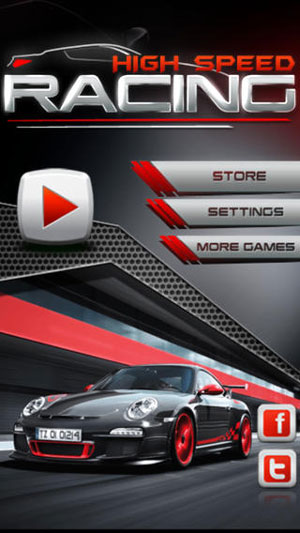 دانلود بازی High Speed Racing برای iOS